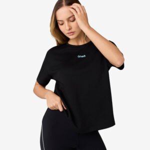 Essentials Ribbed Tee