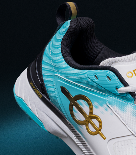 High-performance batting spikes engineered for total technical command.